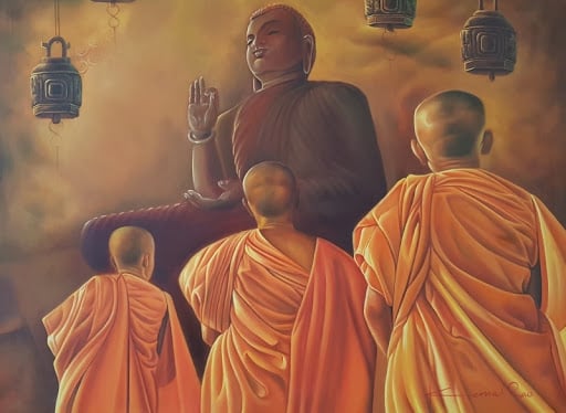 Phật Dạy Về Nghiệp Báo Sai Biệt Của Mỗi Người 3 Hôn Trầm Và Tán Loạn