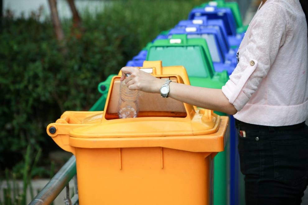 Phân loại rác thải nhựa đúng cách để thúc đẩy thu gom, tái chế nhựa.