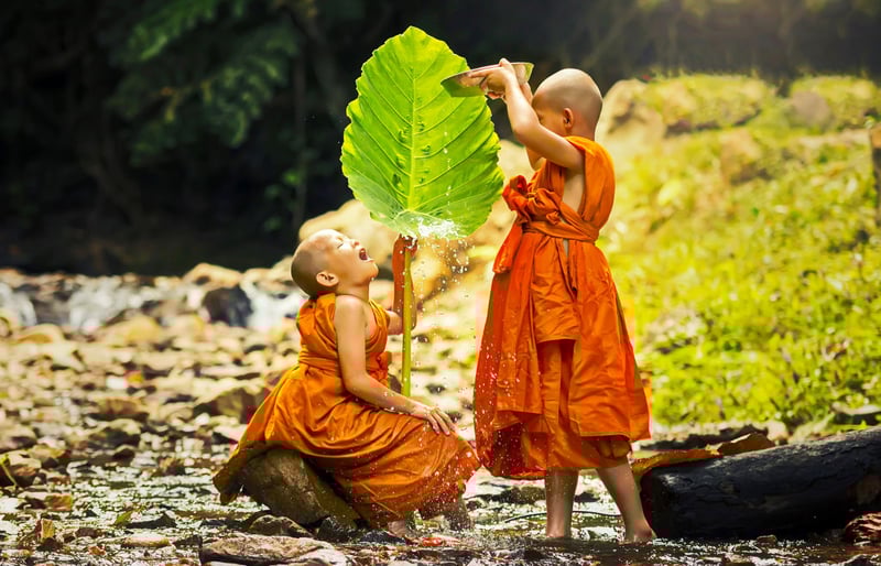 Nếu tách rời việc đoạn ác tu thiện ra khỏi đời sống hằng ngày thì chẳng có ích lợi chi cả, người như vậy đúng là ‘không hiểu rõ chân thiệt nghĩa của Như Lai’.