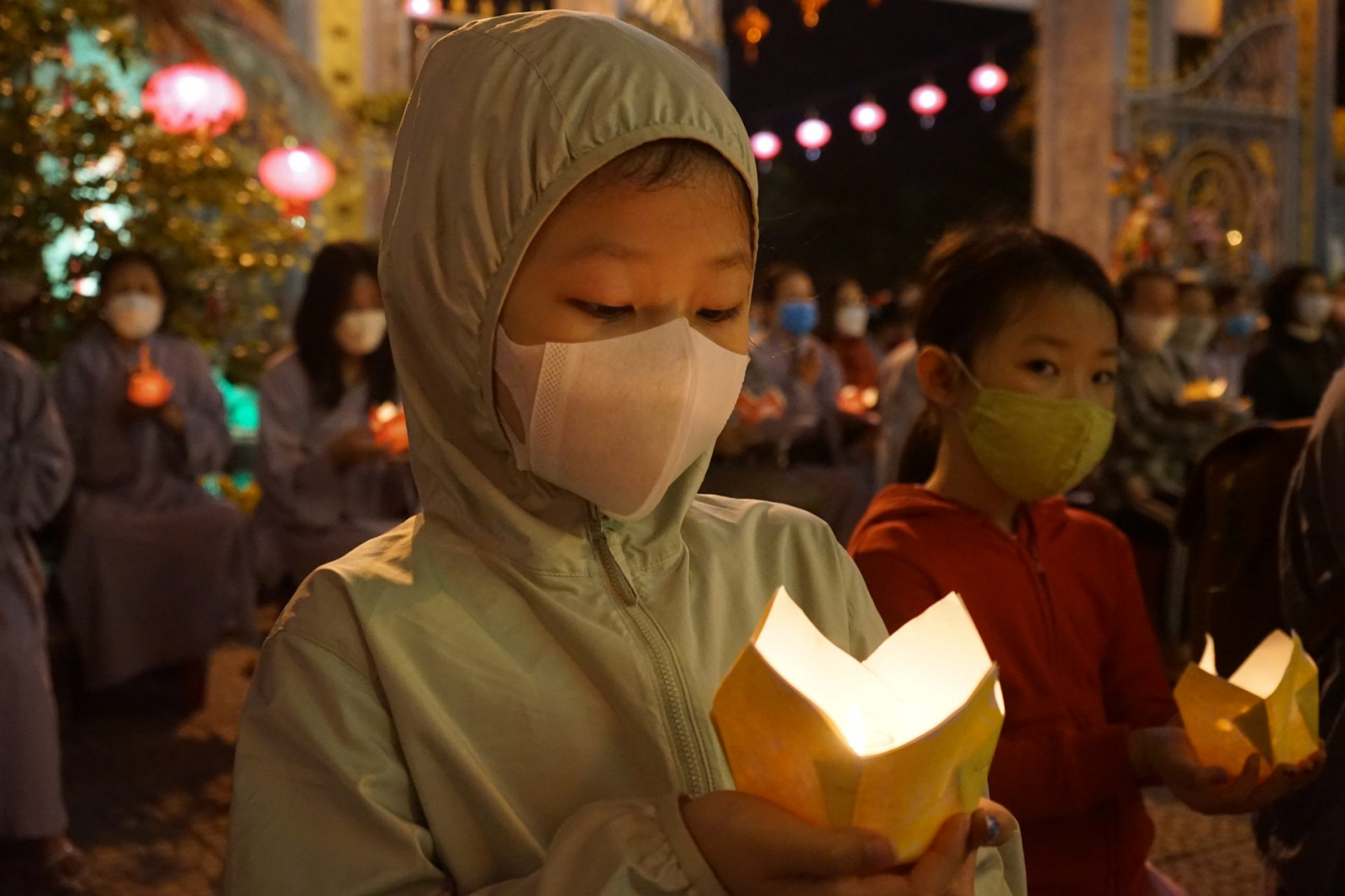 Phật dạy không gì cao quý và khó khăn hơn chặng đường vượt qua cạm bẫy cuộc đời, đó là tự chiến thắng chính mình.