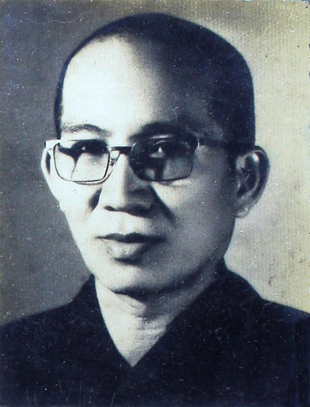 Di ảnh HT.Thích Huệ Hưng (Ảnh :TVHQ)