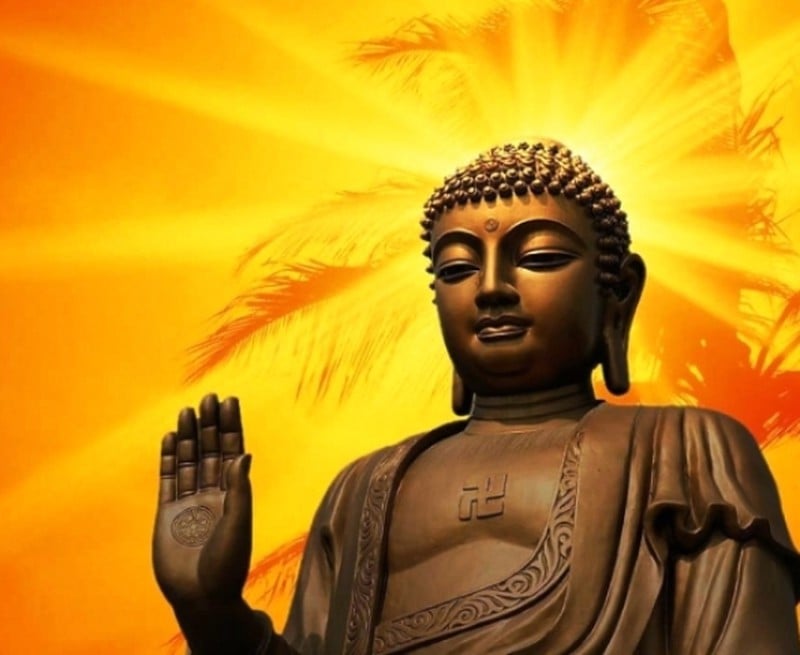 Nên niệm A Di Đà Phật hay Nam Mô A Di Đà Phật?