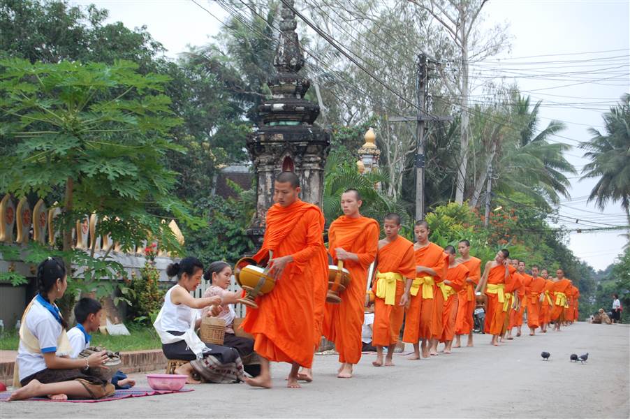 Cúng dường theo quan điểm Phật giáo