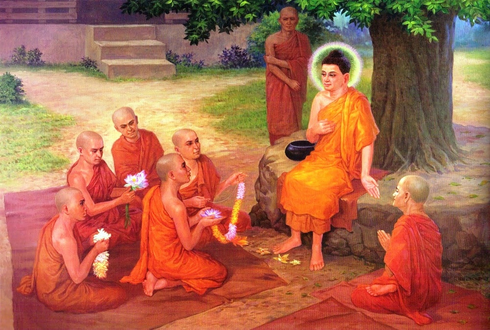 Làm từ thiện là điều tốt nhưng phải xuất từ tâm trong sáng và hành động ngay chính.
