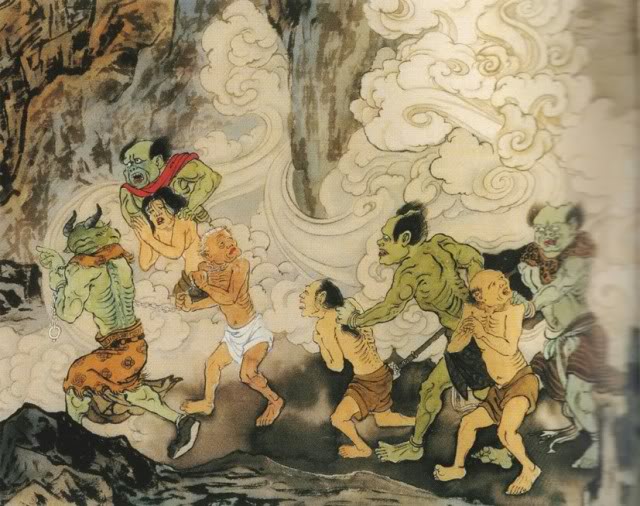 Làm từ thiện phải từ tâm, không nhất thiết quyên nhiều tiền nhiều bạc, dễ sinh tham tâm mà gây nghiệp nặng phải trả về sau.