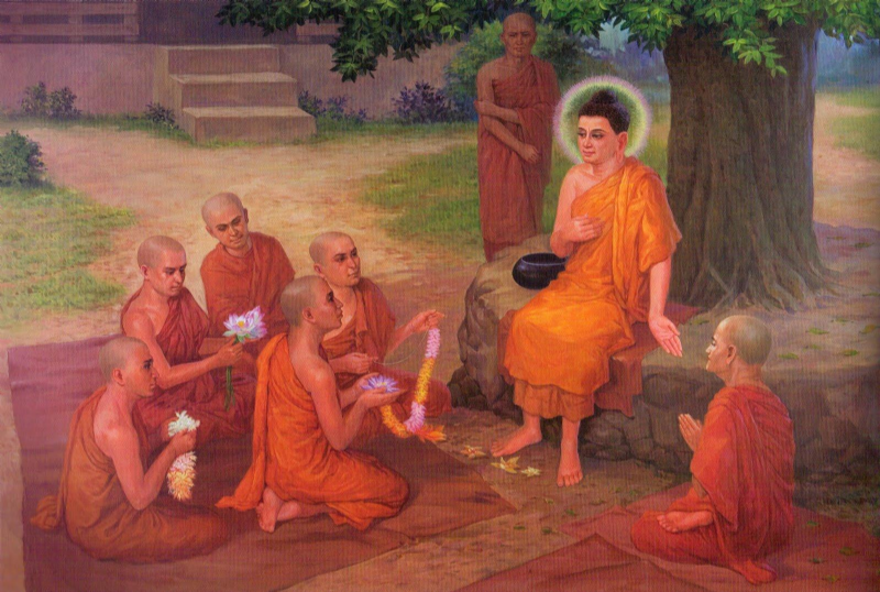Cũng có giảng sư thâm nhập kinh điển sâu sắc, rồi diệu hóa lời Phật, Bồ tát dạy để thổi vào đó sức mạnh tâm linh của giáo lý sâu mầu.