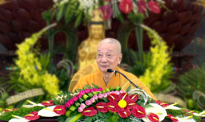 Giảng sư thuyết pháp có thể vận dụng nhiều cách diễn đạt để thể hiện khác nhau nhằm đem đến mục đích truyền pháp hữu ích đến công chúng.