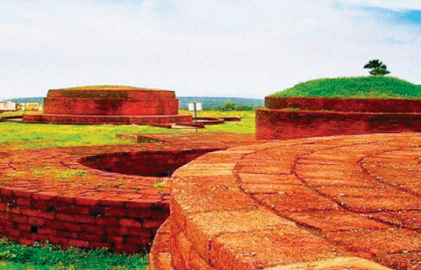 Bavikonda Buddhist Complex