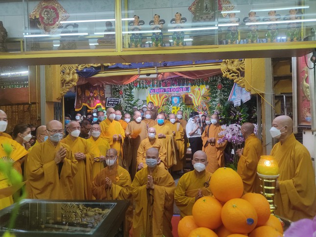 Nhất tâm cầu nguyện