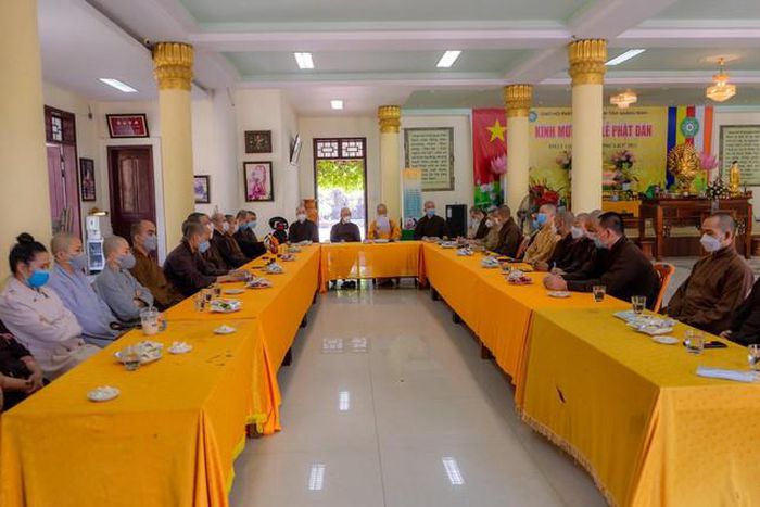 Phật giáo tỉnh Quảng Bình sẽ tổ chức đại hội vào ngày 16, 17-4 tới