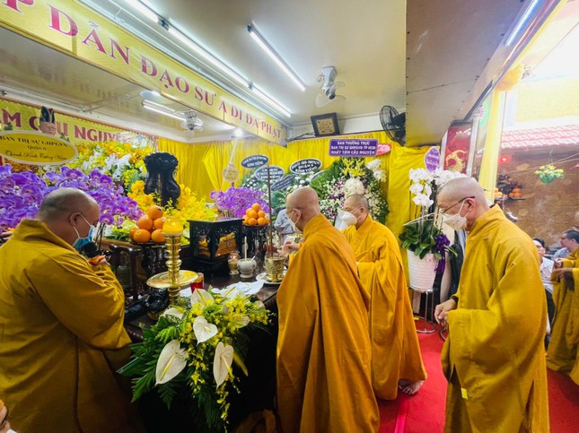 Nhất tâm cầu nguyện