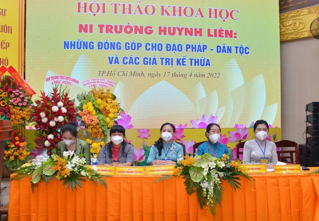 Đại diện chính quyền tham dự