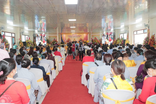 Quang cảnh đại hội