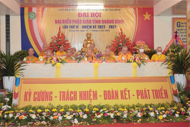 Ban Chứng minh, Chủ tọa đoàn Đại hội