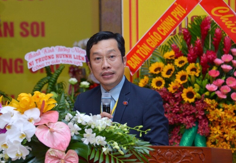 TS. Lê Hoàng Dũng lời phát biểu chào mừng Hội thảo