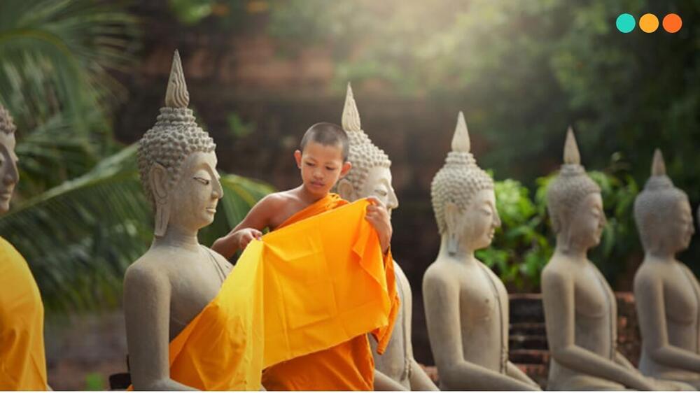Thường nghĩ đến Phật Pháp, đến nhân quả, đến từ bi, đến Niết Bàn để chúng ta thực tập nếp sống tử tế đơn giản, chánh niệm, tỉnh giác, tích cực