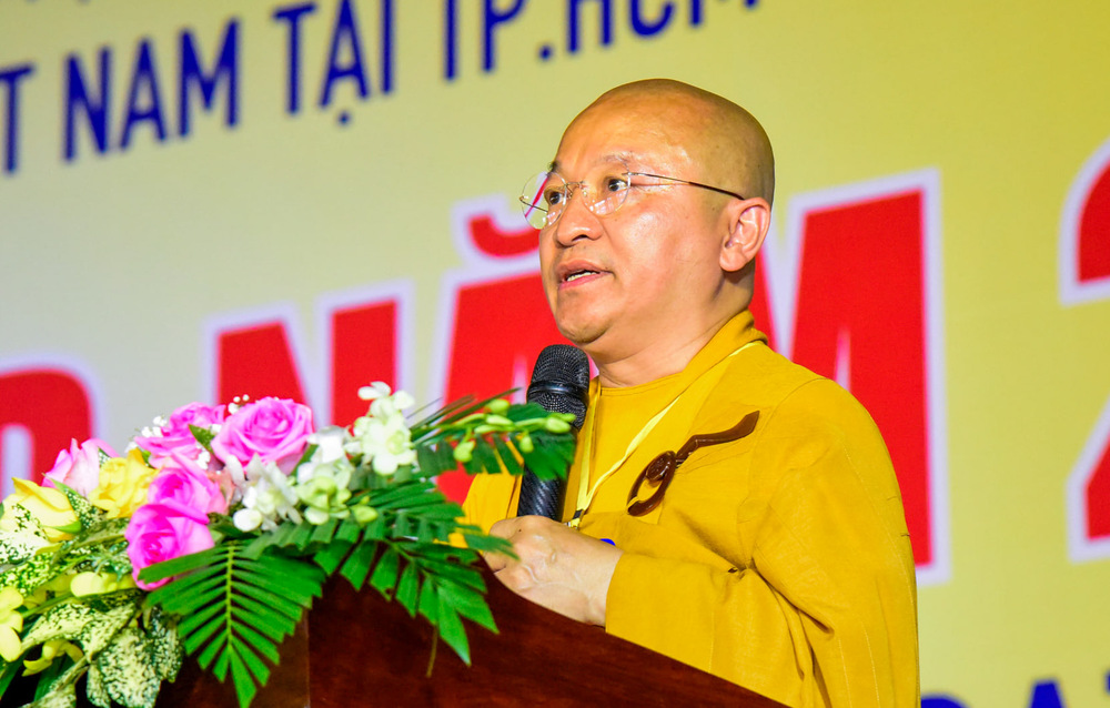 Học viện Phật giáo Việt Nam tại TP. HCM tổ chức lễ Tốt nghiệp năm 2022 7