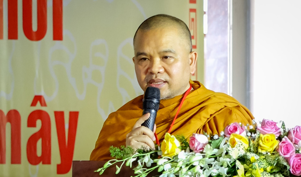 Học viện Phật giáo Việt Nam tại TP. HCM tổ chức lễ Tốt nghiệp năm 2022 21