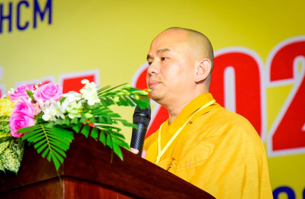 Học viện Phật giáo Việt Nam tại TP. HCM tổ chức lễ Tốt nghiệp năm 2022 20