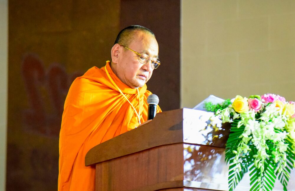 Học viện Phật giáo Việt Nam tại TP. HCM tổ chức lễ Tốt nghiệp năm 2022 19