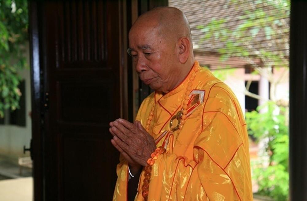 Trưởng lão Hòa thượng Thích Lương Phương (1934-2022)