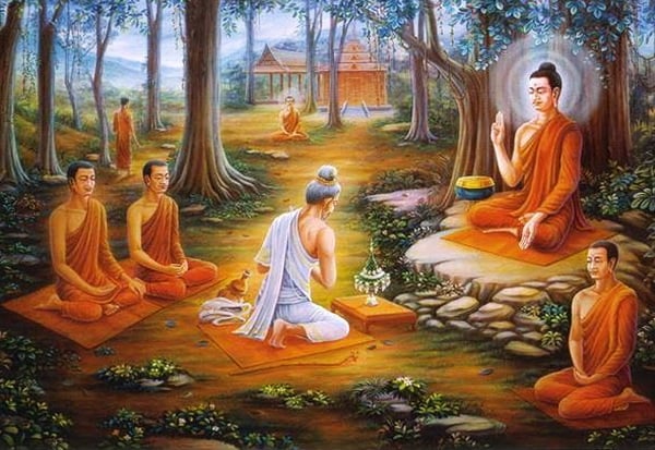 Khuyến khích tu pháp sai mắc tội vô lượng