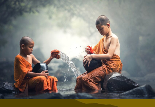 Tu là điều khó, được an vui càng khó hơn