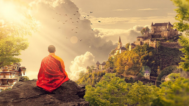 Hãy thực sự nghỉ ngơi, thả lỏng trong thiền định, không cần quá lo lắng về việc mình có làm đúng hay không. Hãy thở nhẹ nhàng, thong thả, học cách đối xử từ tốn với bản thân và những suy nghĩ đến với bạn trong khi thiền định.