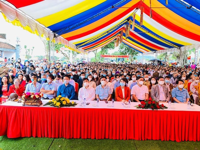 Ban Trị sự Phật giáo huyện Yên Mô trang nghiêm cử hành Đại lễ Phật đản 6