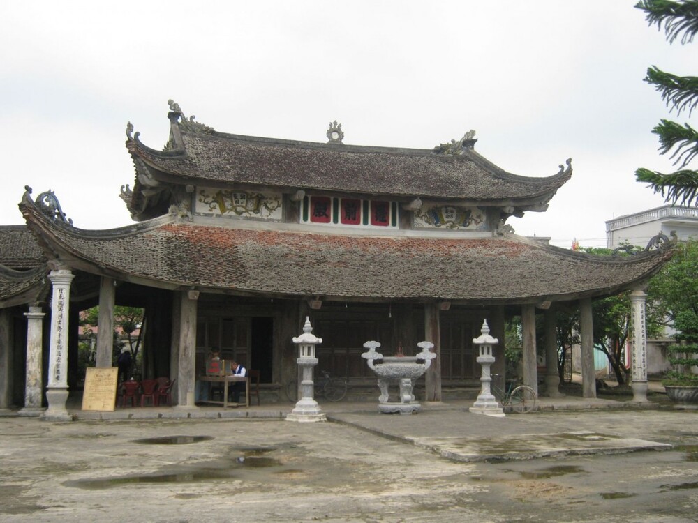 Văn hóa Việt - tất cả những ca hát nghệ thuật chỉ là phương tiện làm nên diện mạo, còn cốt cách, căn cốt của nét tinh hoa văn hóa ấy chính ở nơi người Việt biết nhắc nhau sống có đạo.