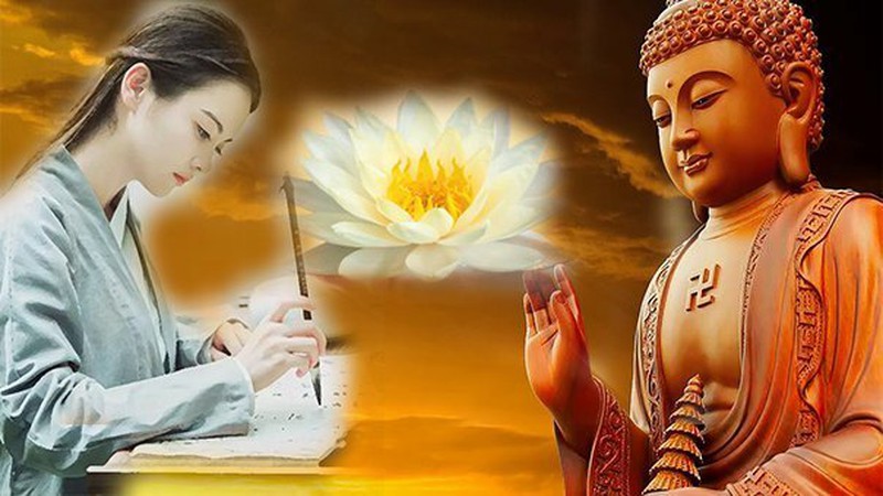 Nếu giữ được tâm bình lặng, thì mọi bước chân cũng tự tại, cái tâm đối đãi với trần cảnh cũng bao dung nhẹ nhàng.
