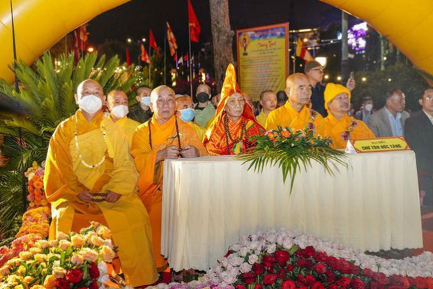 Đại biểu chính quyền