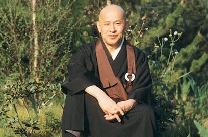 Thiền sư người Nhật Shunryu Suzuki (1904-1971)