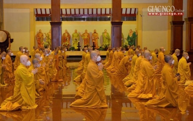 An cư kiết hạ mang ý nghĩa rất quan trọng đối với người xuất gia