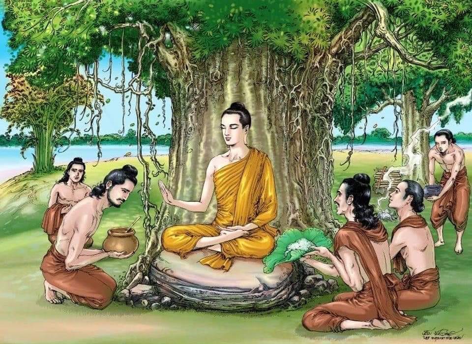 Không vì danh, không vì lợi không vì bất cứ mục đích nào ngoài ra mục đích duy nhất đó là mong đem lợi lạc cho người nghe.
