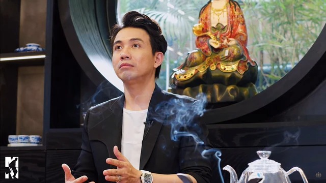 Doanh nhân Minh Nhựa: Đặt niềm tin toàn tâm với đạo Phật, thực tập chuyển hóa giúp cuộc sống an lạc tỉnh thức