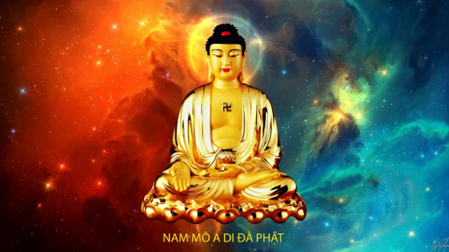 Hãy chiêm ngưỡng ảnh Niệm Phật đầy tĩnh lặng và sống động, tìm kiếm những căn nguyên của cuộc sống qua con đường của Phật giáo.