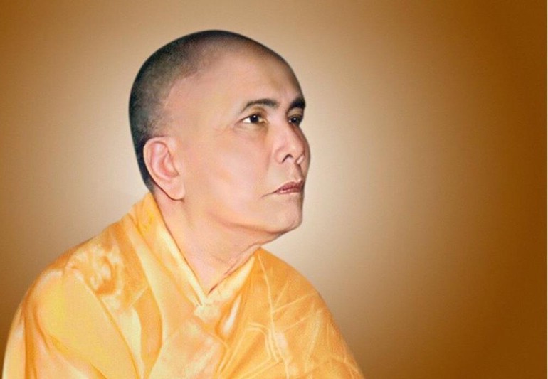 Trưởng lão Hòa thượng Thích Trí Quang