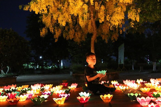 Ước nguyện - Ảnh: chùa Tường Vân