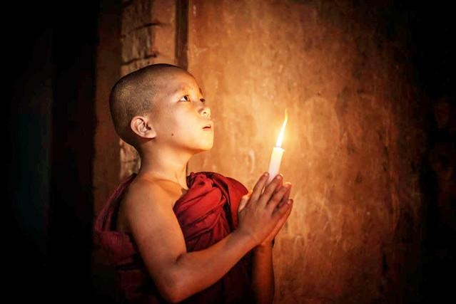 Tỳ-kheo, cần phải nỗ lực tu học và chuyển hóa nhiều hơn, bởi tu hành mà không vượt qua 9 pháp thì không thể sáng đạo.
