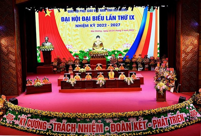 Ban Chứng minh, Chủ tọa đoàn đại hội