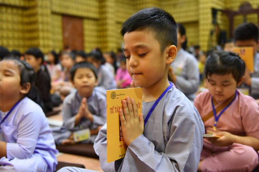 Dạy bảo con trẻ, cũng là quá trình giáo dục lại chính mình. Hãy để quá trình này giúp chúng ta trở thành phiên bản tốt đẹp hơn, mỗi ngày!