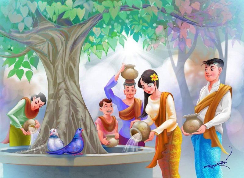 Học Phật phải có trí huệ, đối với người nào nên nói chuyện gì, phải biết khôn khéo, phải biết cân nhắc.