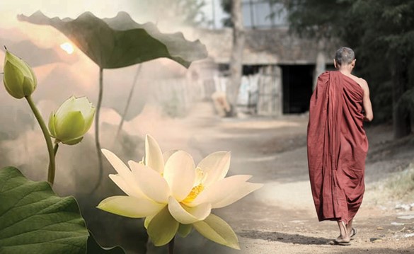 Đau khổ chính là liều thuốc đắng kỳ diệu nhất có thể loại trừ được bệnh tà kiến và tham ái. Nếu tà kiến và tham ái không đưa đến khổ đau thì không bao giờ bạn thấy được đó là những thái độ sai lầm.