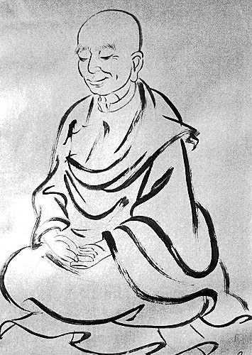 Phác họa chân dung Thiền sư Khương Tăng Hội