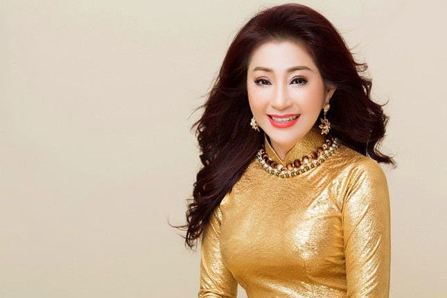 Nghệ sĩ Thoại Mỹ