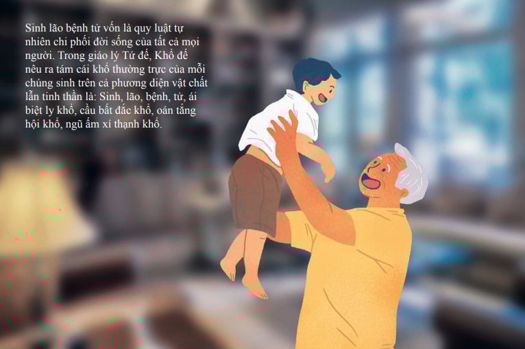 Sân hận là một trạng thái tâm lý tiêu cực tồn tại tiềm ẩn trong tâm mỗi người và rất dễ bùng phát khi gặp điều kiện. Ảnh minh họa.