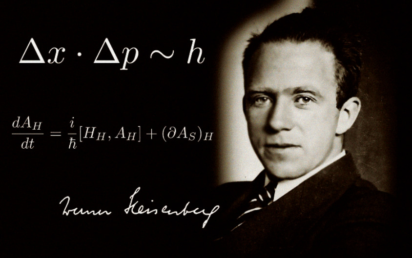 Werner Heisenberg (Ảnh: sưu tầm)