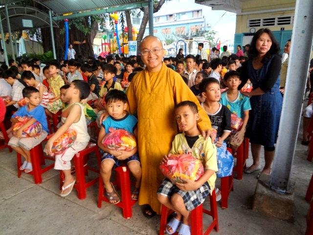 Tiếp nối truyền thống nhập thế, Phật giáo Việt Nam ngày nay đã và đang trở thành một nhân tố tác động mạnh mẽ trên mọi bình diện của đời sống xã hội.