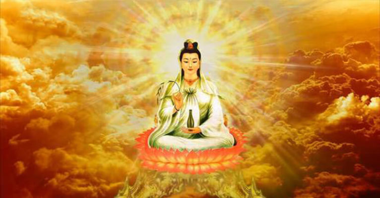 Chưa bàn đến công đức, oai lực, thần thông của bồ tát gia hộ, pháp chuyên tâm trì danh Quan Âm bồ tát sẽ giúp chúng ta đạt đến trạng thái nhất tâm, tập trung sức mạnh tinh thần, phát huy diệu dụng của tâm lực, tăng cường sức mạnh của ý chí.